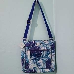 NWT Coach Signature Crossbody Bag